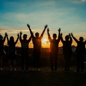 8-Week Parenting (1) Group Coaching in FULL